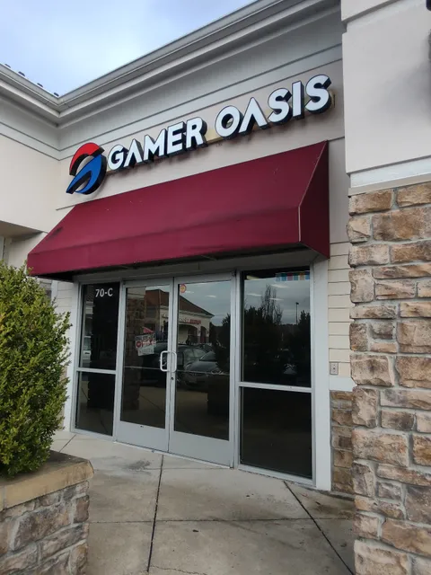 Gamer Oasis