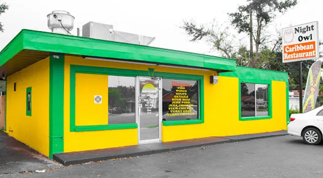 Night Owl Caribbean Cuisine