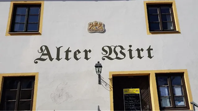 Alter Wirt