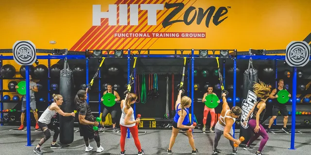 Crunch Fitness - Morristown