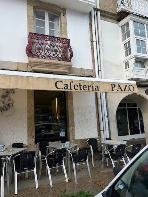 Cafetería Pazo