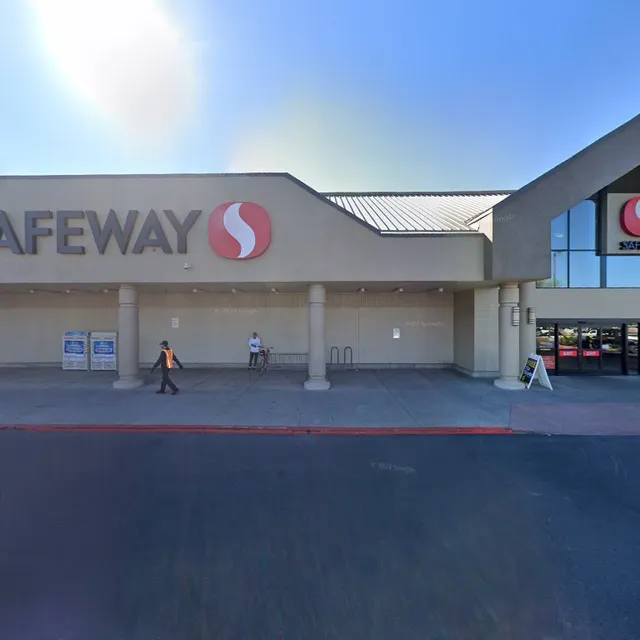 Safeway Bakery