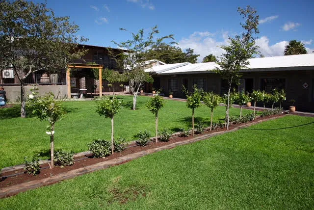 Wisteria Lane Guesthouse