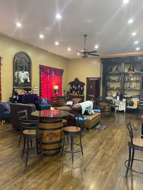 The Jitterbug Cafe' & Parlor LLC