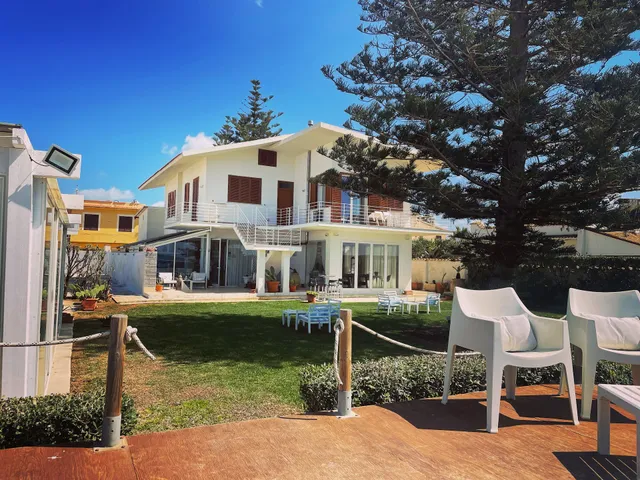 Suitebeach bed and breakfast Marsala