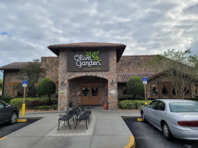 Olive Garden Italian Restaurant
