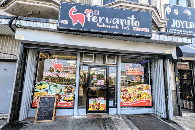 El Peruanito Restaurante Cafe