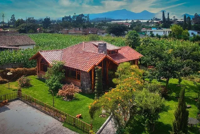 Hospedaje -Cabaña- kalera Lodge