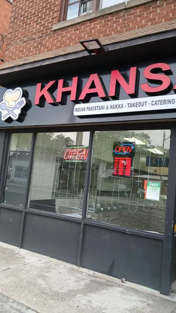 Khansama Indian & Pakistani Cuisine