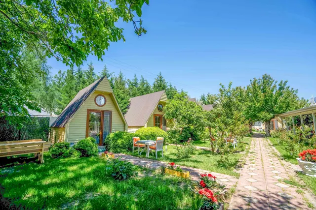 İdavilla Bungalov&Bahçe