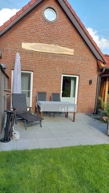 Ferienwohnung Auszeit an der Jümme