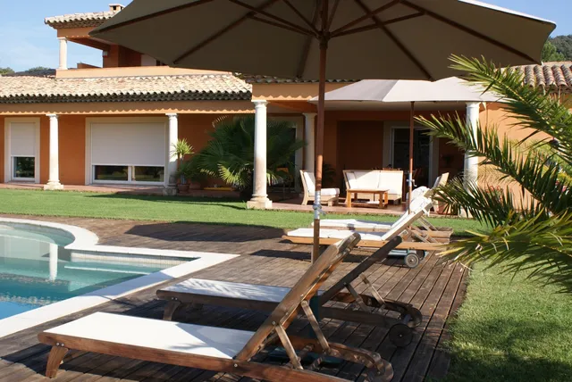 Villa Sophie Grimaud