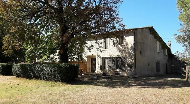 Mas les Lecques - Haras de la Chenaie