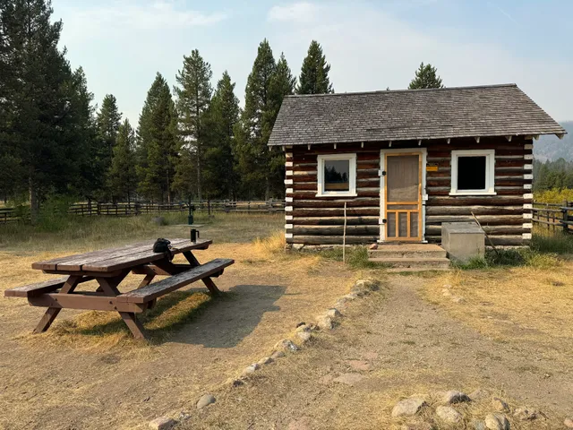 Moose Lake Cabin