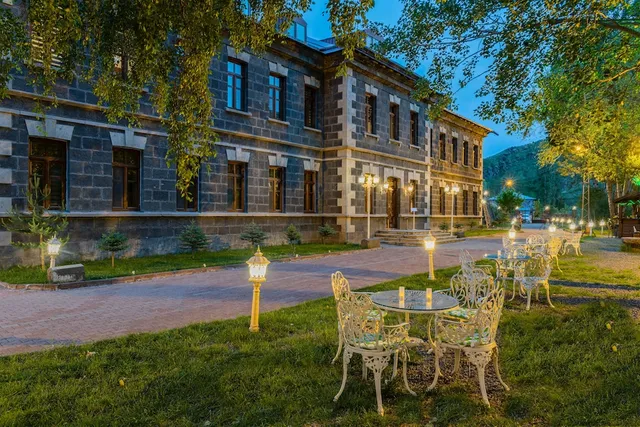 Hotel Katerina Sarayi