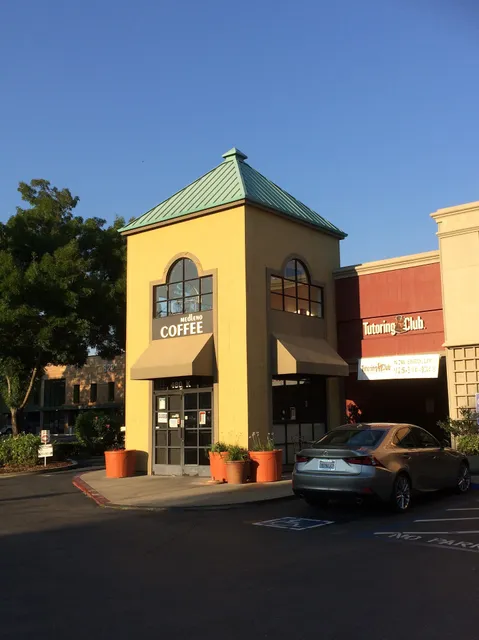 Crossroads Shopping Center