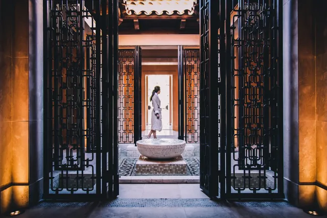 Serenitas Spa Massage