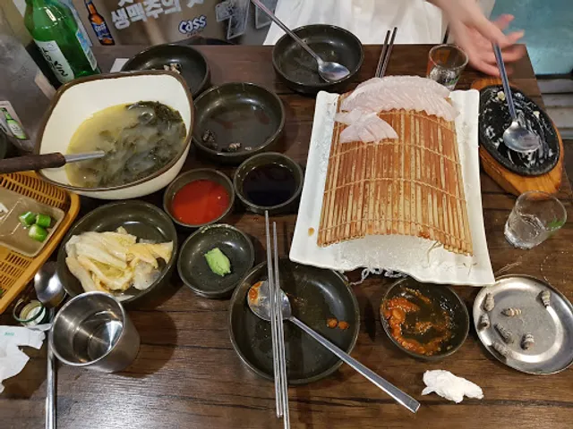 자매수산