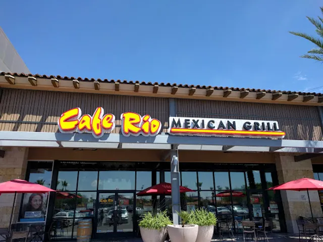 Cafe Rio Fresh Modern Mexican