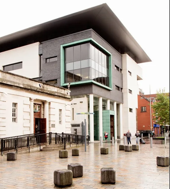 The Bar of Northern Ireland