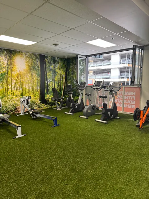 24/7 Fitness Wellington City