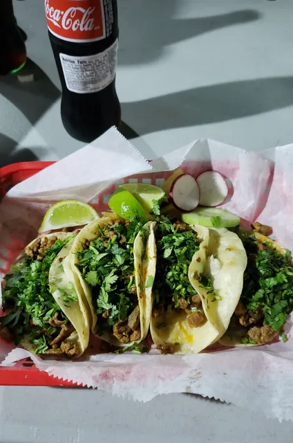 Taqueria El Paisa Food Truck