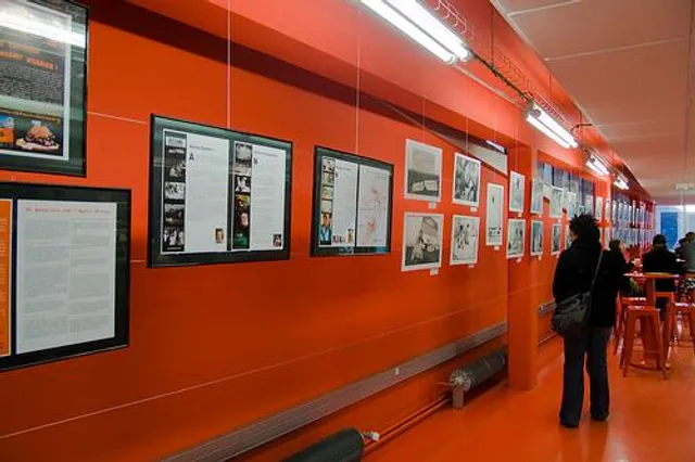 Atrium Café - Crous de Paris