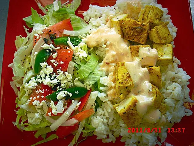 Gyros and Chicken Grill