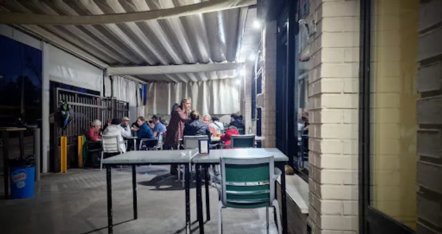 Restaurante Mirbes IV