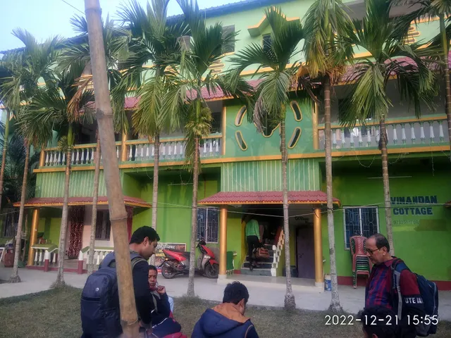 Abhinandan Lodge