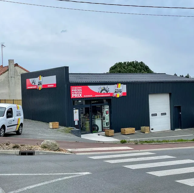 PIECES AUTO LES HERBIERS