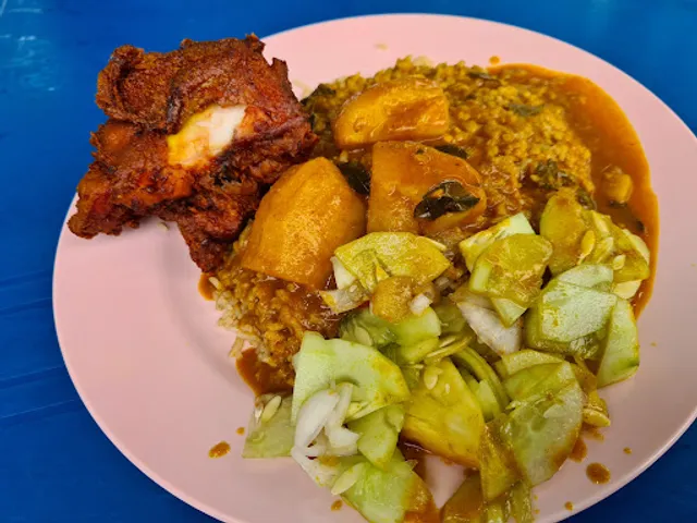 Nasi Dalca ND