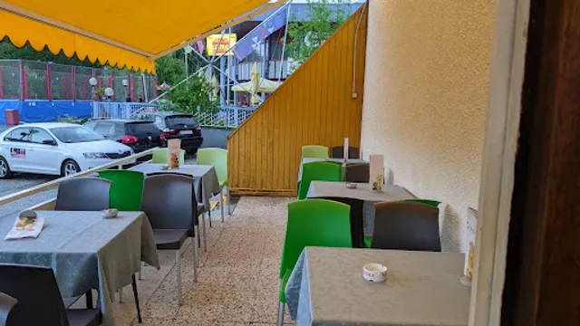 Restaurant Cafe Reichmann