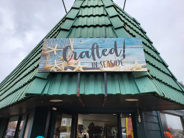 Crafted in Seaside