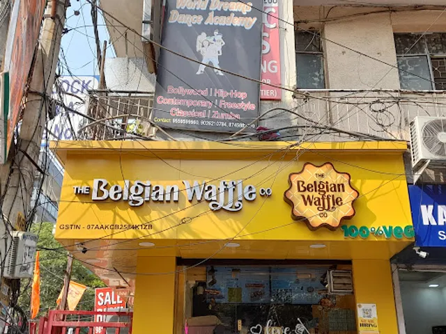 The Belgian Waffle Co