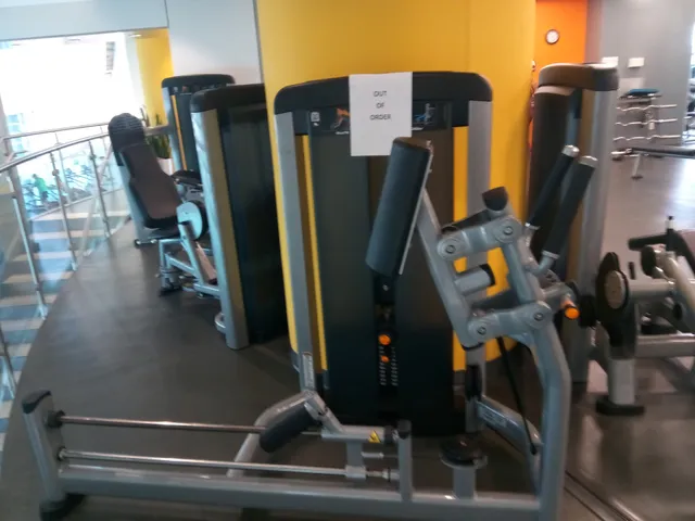 Flamingo Fitness Center