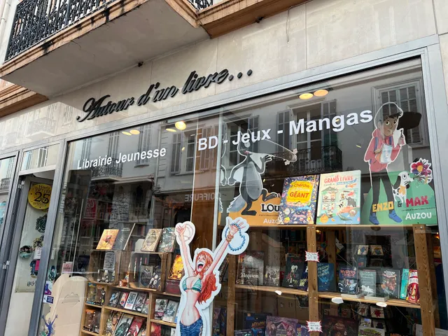 Autour d'un livre...