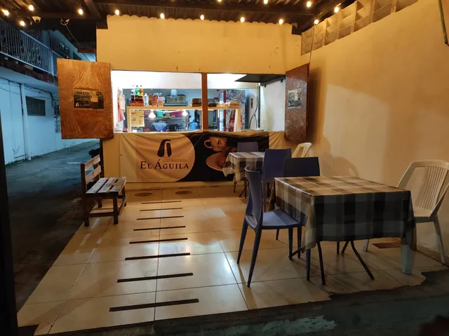 Churrería "El Águila"