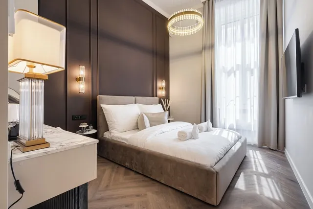 Timeless Boutique Suites by BQA