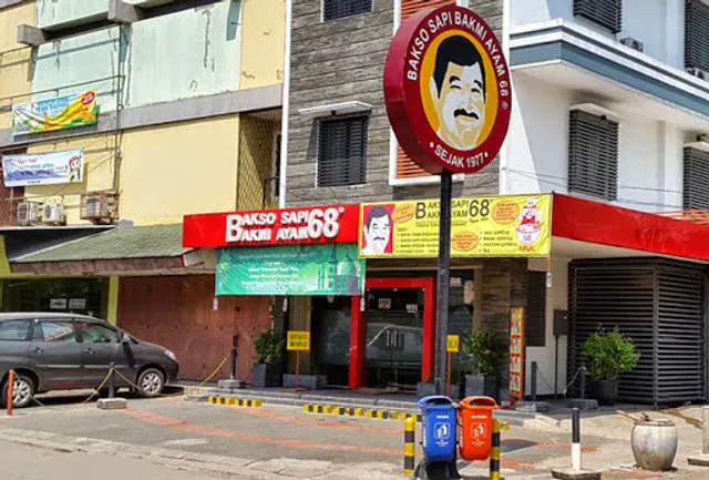 Bakso Sapi Bakmi Ayam 68