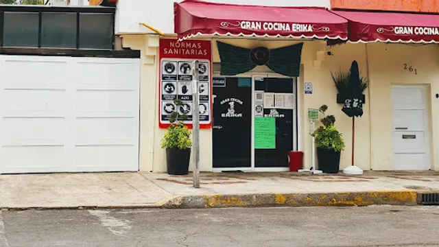 GRAN COCINA ERIKA