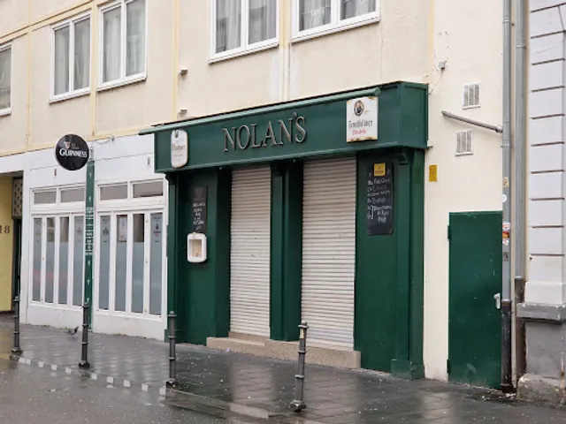 NOLAN’S Irish Pub