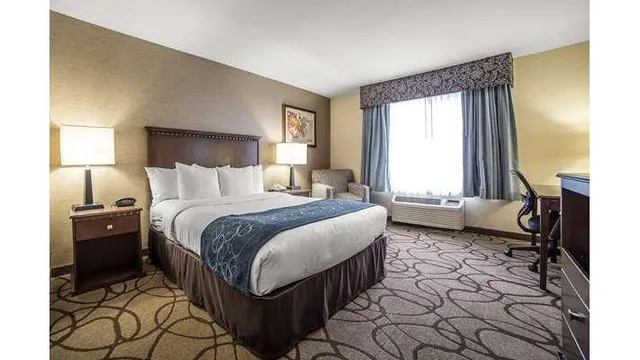 Comfort Suites Salt Lake City Airport