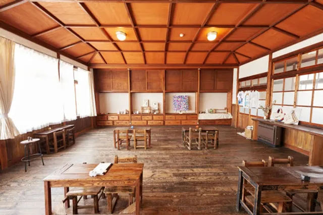 桐林館喫茶室【筆談カフェ】