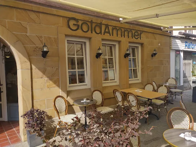 GoldAmmer coffee & cakes