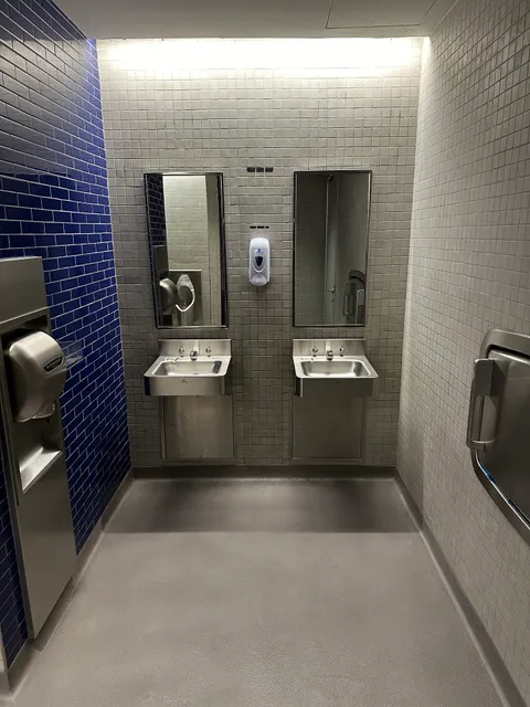 Public Restroom