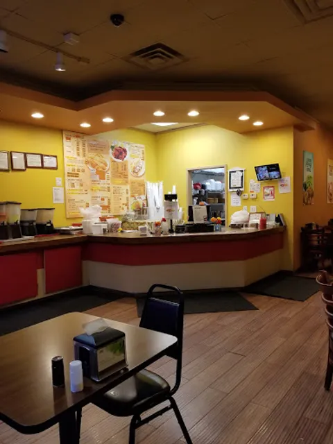 Touchdown wings Now Open