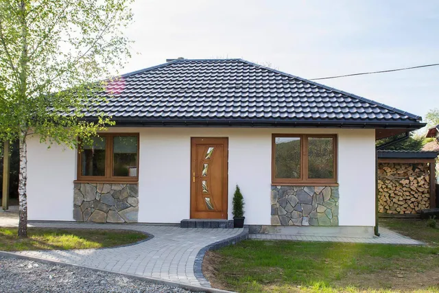 Apartament "Między Gruszką a Sanem"