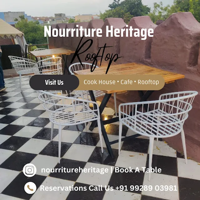 NOURRITURE HERITAGE