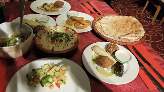 Beirut Mezze